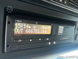 MAN TGX 18.510 4X2, E6, INTARDER, FULL-AIR, BIG DISPLAY, LEATHER