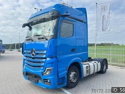 Mercedes-Benz Actros 1848 BigSpace, Euro 6, / Retarder / Frid...