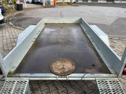 HUMBAUR Tieflader 3,5t 2,87t NZL HS353718