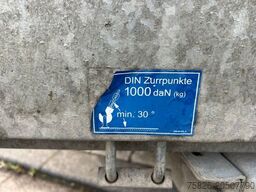 HUMBAUR Tieflader 3,5t 2,87t NZL HS353718