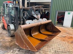 CATERPILLAR Löffelpaket Cat 320 oder größer