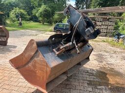 CATERPILLAR Löffelpaket Cat 320 oder größer