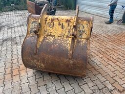 CATERPILLAR Löffelpaket Cat 320 oder größer