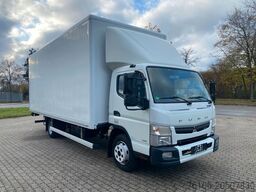 FUSO Canter 9C18 Koffer mit Ladebordwand