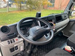 FUSO Canter 9C18 Koffer mit Ladebordwand