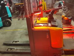 Jungheinrich ERC 212 2.9m/ 2020y/ free lift/ 4901mh