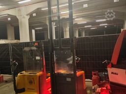 Jungheinrich ERC 212 2.9m/ 2020y/ free lift/ 4901mh