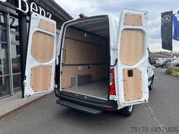 MERCEDES-BENZ Sprinter 317 CDI 3665 9G Klima 360 MBUX SHZ