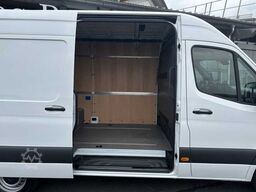 MERCEDES-BENZ Sprinter 317 CDI 3665 9G Klima 360 MBUX SHZ