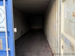  40DV Container 40DC Lagercontainer