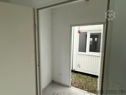 Bürocontainer 20DV Office Container 6m
