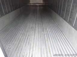 40HC Isoliercontainer 40 high cube