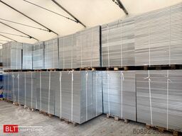 ca. 48 lfm Gebrauchtes SSI Schäfer R3000 Fachbodenregal Werkstattregale Handlager