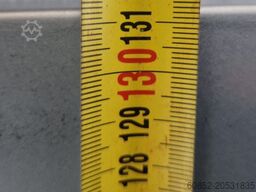 SSI Schäfer Fachböden 131 x 39 x 4 cm R3000 ZB341315 , ZB9414 B40/392/70