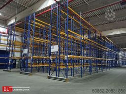 Jungheinrich Delta - 50,4 lfm, Höhe 7,5m Boden + 3 Ebenen | Fachlast 2700kg