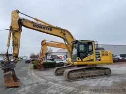Komatsu PC240NLC-10