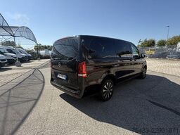 Mercedes-Benz Vito 119 cdi long 4x4 mixto auto my20