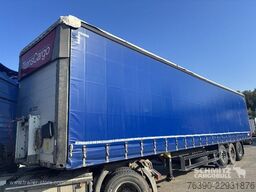 Schmitz Cargobull Semitrailer Curtainsider Standard