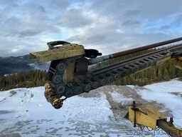 Boehler Bohrlafette DTC111CB