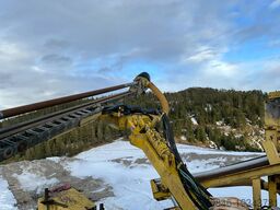 Boehler Bohrlafette DTC111CB