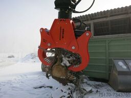 WesttecH Westtech W600 W820 W1000 W1350 W1800 Spaltzange