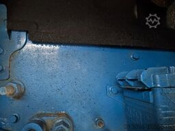 Volvo FM460 6x2, Saug- & Druck, ADR/Gefahrgut Korp&Son