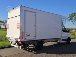 MAN TGE 3.180 Bakwagen Laadklep Zijdeur Spoiler 177...