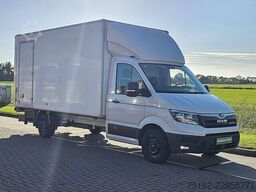 MAN TGE 3.180 Bakwagen Laadklep Zijdeur Spoiler 177...