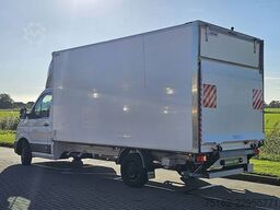 MAN TGE 3.180 Bakwagen Laadklep Zijdeur Spoiler 177...