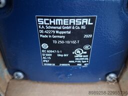 Schmersal TD 250-10/10Z-T