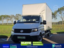 VW CRAFTER 35 2.0 Bakwagen Laadklep Zijdeur Lat-om...