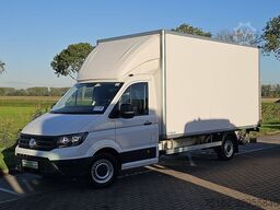 VW CRAFTER 35 2.0 Bakwagen Laadklep Zijdeur Lat-om...