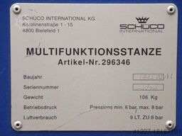 Schüco Artikel-Nr. 296346