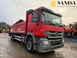 Mercedes-Benz Actros 2541/Kran/PK34002-SH E/FlyJib/31