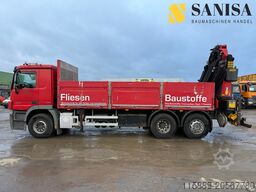 Mercedes-Benz Actros 2541/Kran/PK34002-SH E/FlyJib/31