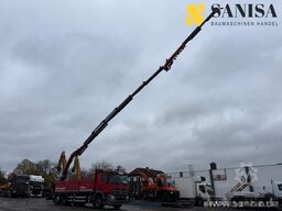 Mercedes-Benz Actros 2541/Kran/PK34002-SH E/FlyJib/31