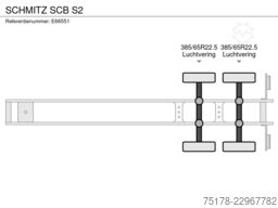 SCHMITZ SCB S2