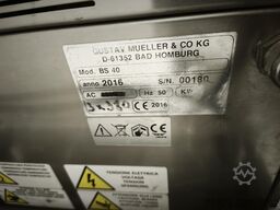 Gustav Mueller BS 40