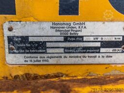 HANOMAG 44C