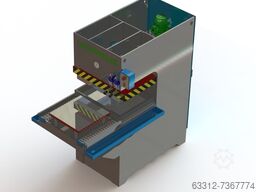 Hidrobrasil 20 Tonnen Betonpresse