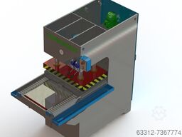 Hidrobrasil 20 Tonnen Betonpresse