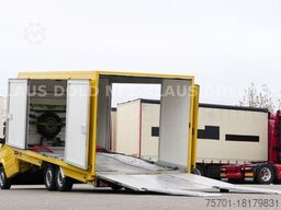 MERCEDES-BENZ Sprinter II Autotransporter Geschlossen