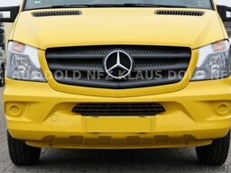 MERCEDES-BENZ Sprinter II Autotransporter Geschlossen