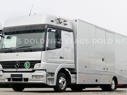MERCEDES-BENZ Atego 822 Autotransporter Geschloss. Automatik