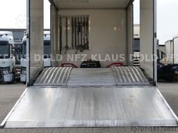 MERCEDES-BENZ Atego 822 Autotransporter Geschloss. Automatik