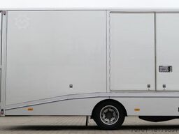 MERCEDES-BENZ Atego 822 Autotransporter Geschloss. Automatik