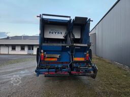 MERCEDES-BENZ 2635 NTM 2 Kammern 12,6+6,2 cbm, Klima