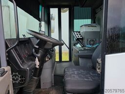 MERCEDES-BENZ 2635 NTM 2 Kammern 12,6+6,2 cbm, Klima