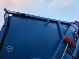 MERCEDES-BENZ 2635 NTM 2 Kammern 12,6+6,2 cbm, Klima