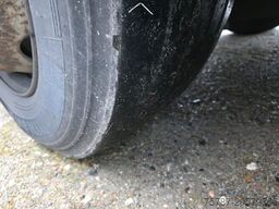 MERCEDES-BENZ 2635 NTM 2 Kammern 12,6+6,2 cbm, Klima